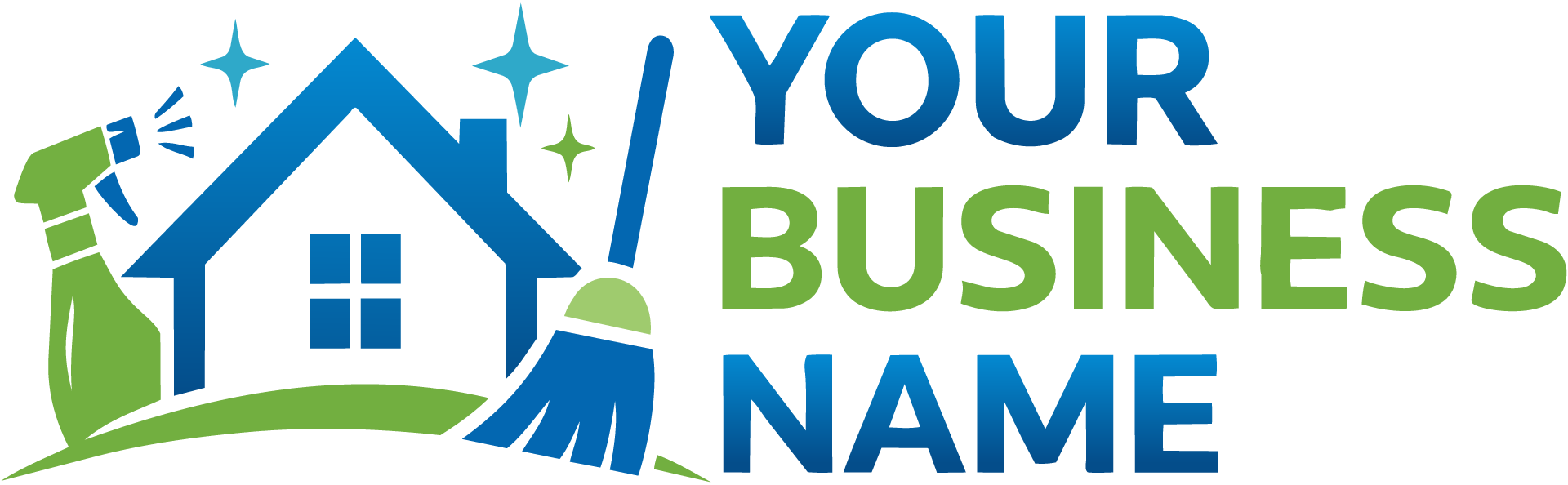 Carolina Shine Cleaning Co. logo